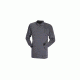 Tru-Spec 24-7 TAC LS Tee-Shirt 100% Poly, Charcoal, XLarge Regular 4611006