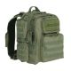 Tru-Spec Backpack, Black Gunny Tour Of Duty, Black 4801000