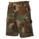 Tru-Spec BDU 100% Cotton Rip-Stop Shorts, Woodland, 2XL 4256007