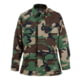 TRU-SPEC BDU Original Ripstop Jacket - Men's, Woodland, MR, 1270004