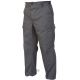 TRU-SPEC BDU 65/36 Poly/Co Rip Pants - Men's, Charcoal, Medium, Regular, 1308004