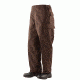 TRU-SPEC BDU 65/36 Poly/Co Rip Pants - Men's, Brown, Extra Small, Regular, 1343002