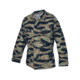 TRU-SPEC Classic BDU Coat 100% Cotton Jacket - Mens, Tiger Stripe, XSR, 1590002