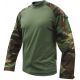 TRU-SPEC Combat Shirt - Men's, Woodland, MR, 2560004