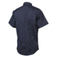 TRU-SPEC Flame Retardant Short Sleeve X-Fire Dress Shirt - Mens, Navy, Extra Small, Regular, 1449002