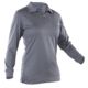 Tru-Spec Ladies' 24-7 Series Performance Polo Shirt, L/S, Steel Grey, 5XL 4564010