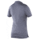 Tru-Spec Ladiesft 24-7 Series Performance Polo Shirt, S/S, Steel Grey, XS 4519002