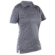Tru-Spec Ladiesft 24-7 Series Performance Polo Shirt, S/S, Steel Grey, XS 4519002