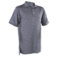Tru-Spec Men's  24-7 Series Performance Polo Shirt, S/S, Steel Grey, M 4552004