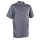 Tru-Spec Men's 24-7 Series Performance Polo Shirt, S/S, Steel Grey, M 4552004