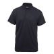 Tru-Spec Men's Short Sleeve Performance Polo Shirt, Black, Small 4336003