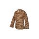 TRU-SPEC Classic BDU Coat 100% Cotton Jacket - Men's, Khaki Tiger, LL, 1596025