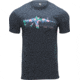 TRU-SPEC Tactical Graphic Flower Power T-Shirt - Mens, Small, 7103003