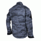 Tru-Spec Tactical Response Polyester/Cotton Uniform Shirt, A-TACS LE-X, Medium Regular, 1409004