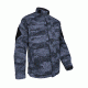 Tru-Spec Tactical Response Polyester/Cotton Uniform Shirt, A-TACS LE-X, Medium Regular, 1409004