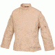 Tru-Spec Tactical Response Shirt Khaki P/C R/S, Small Short 1286043