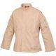 Tru-Spec Tactical Response Uniform Shirt - Men's, 65/35 Poly/Cotton Rip Stop, Khaki, Small, Short 1286043