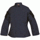 Tru-Spec Tactical Response Shirt Navy P/C R/S, Small Long 1282023