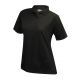 Tru-Spec Women's Short Sleeve Performance Polo Shirt, Black, 2XL 4375007