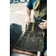 TRUE Primal Forge Wax Canvas Roll Kitchen Knife
