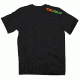 TruGlo Shirt Sprt Clays Ss Black Large - TG999T2L
