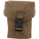 5Star 100 Rnd Saw Pouch, coyote MOLLE 6589000
