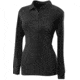 Tru-Spec Polo Shirt, 24-7 Ladies Performance Black Long Sleeve, 3Xl 4420008