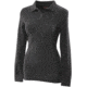 Tru-Spec Polo Shirt, 24-7 Ladies Classic Black Long Sleeve, S 4474003