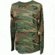 Tru-Spec T-Shirt, W/P Long Sleeve, L 4384005