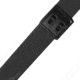 5ive Star Web Belt, Black, Black O/F Buckle 44in. 4134000
