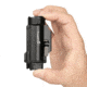 TrustFire GM35 Rechargeable Tactical 1350 Lumens Pistol Flashlight, Black, GM35