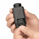 TrustFire GM35 Rechargeable Tactical 1350 Lumens Pistol Flashlight, Black, GM35