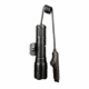 TrustFire R8 1800 Lumens Rail Mount Tactical LED Flash Light, Black, R8