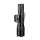 TrustFire R8 1800 Lumens Rail Mount Tactical LED Flash Light, Black, R8