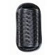 TUFF Products Bikini Soft Protective Lining Flashlight Holder, Black Basketweave, Strion Stinger Pelican 7715-BWO-1