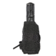 TUFF Products Clip On Bungee Pistol Magnet Magazine Pouch with Magnetic Retention, Black 8225-M-BK-12