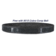TUFF Products Cobra Comp Belt Set Black on Black - Large (40-46), LG 40-46 9015-BBB-LG