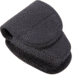TUFF Products Double Handcuff Case w/ Hidden Snap, Black Nylon, Fits 2 Pair 7711-NYH