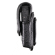 TUFF Products Double Magazine Pouch  Fits Extended Mags Size 2 Black Plain, Extended GLOCK Double Stack Magazines 7502-BPH-2E
