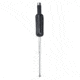 TUFF Products Expandable Open Top Baton Holder, Black Basketweave, Fits ASP-26, ASP 7723-BW