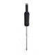 TUFF Products Expandable Open Top Baton Holder, Black Nylon, Fits ASP-26, ASP 7723-NY