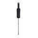 TUFF Products Expandable Open Top Baton Holder, Black Nylon, Fits ASP-26, ASP 7723-NY