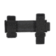 TUFF Products Shotgun Stock 7 Cartridge Holder, Black 4015-NY