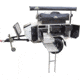 Tuff Stuff Overland Extreme Basecamp Trailer, White/Black, NSN N, TS-TRAILER-BC