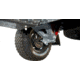 Tuff Stuff Overland Extreme Basecamp Trailer, White/Black, NSN N, TS-TRAILER-BC
