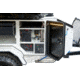 Tuff Stuff Overland Extreme Basecamp Trailer, White/Black, NSN N, TS-TRAILER-BC