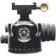 Two Vets Tripods Inc 55MM Dual Tension Ballhead W/ Area 419 ARCALOCK CLAMP, Black/Gold, 4in, 55MM419