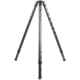Two Vets Tripods Inc Quick Deploy Tripod, Carbon Fiber/Black, 39-65.5in, QDT