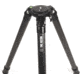 Two Vets Tripods Inc The Recon Tripod, Carbon Fiber/Black, 27-65.5in, RECON
