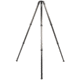 Two Vets Tripods Inc The Recon Tripod, Carbon Fiber/Black, 27-65.5in, RECON